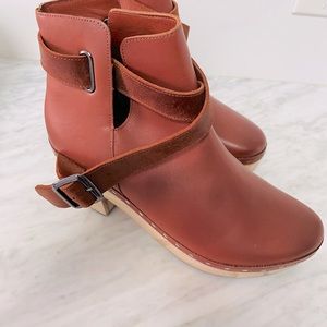 Free People bootie